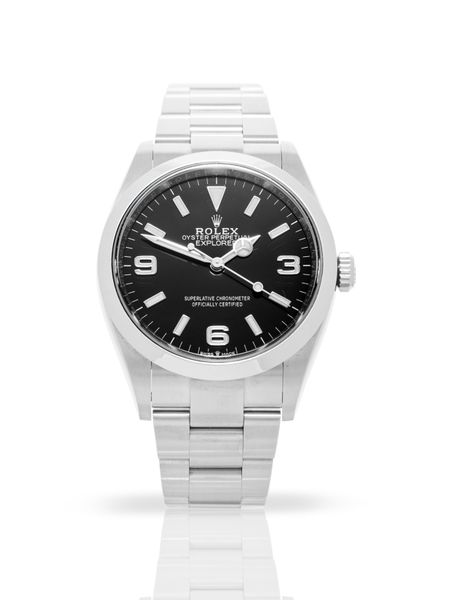 Rolex Explorer 124270